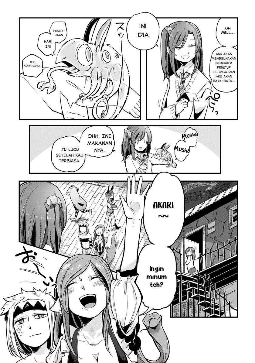 Welcome to the Prison Town! Chapter 01 Gambar 13
