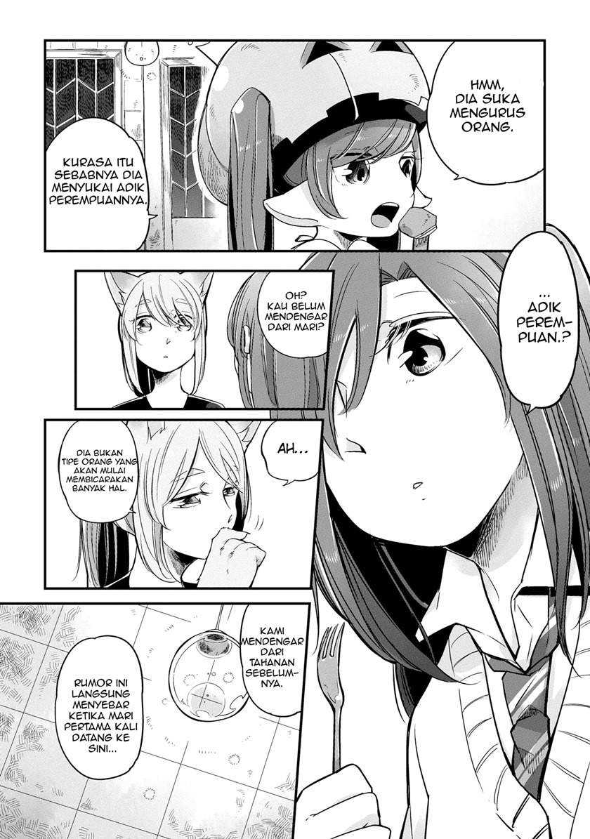 Welcome to the Prison Town! Chapter 01 Gambar 19
