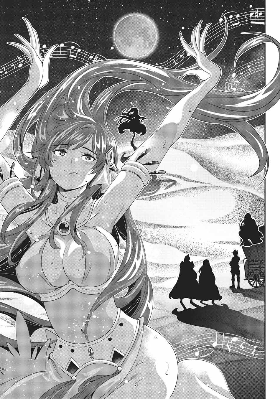 The Invincible Shovel Chapter 8 Gambar 33