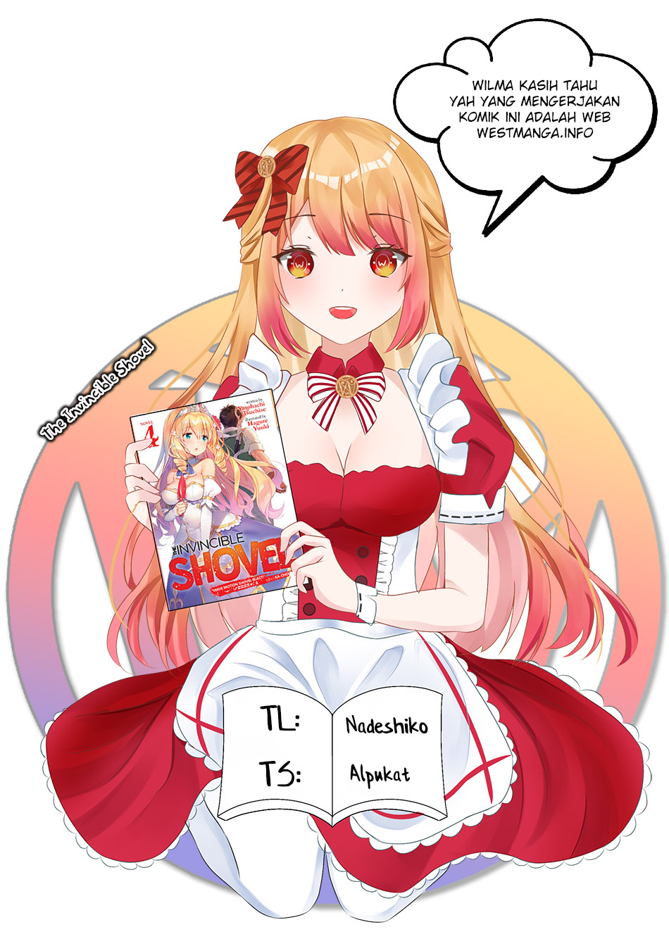 Baca Komik The Invincible Shovel Chapter 7 Gambar 1