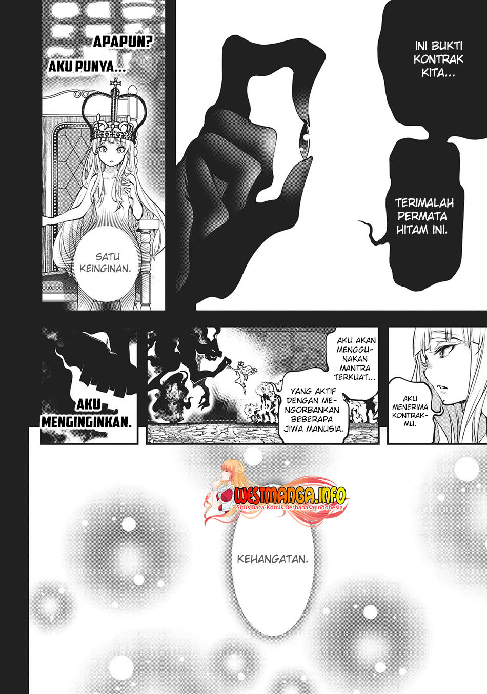 The Invincible Shovel Chapter 7 Gambar 25