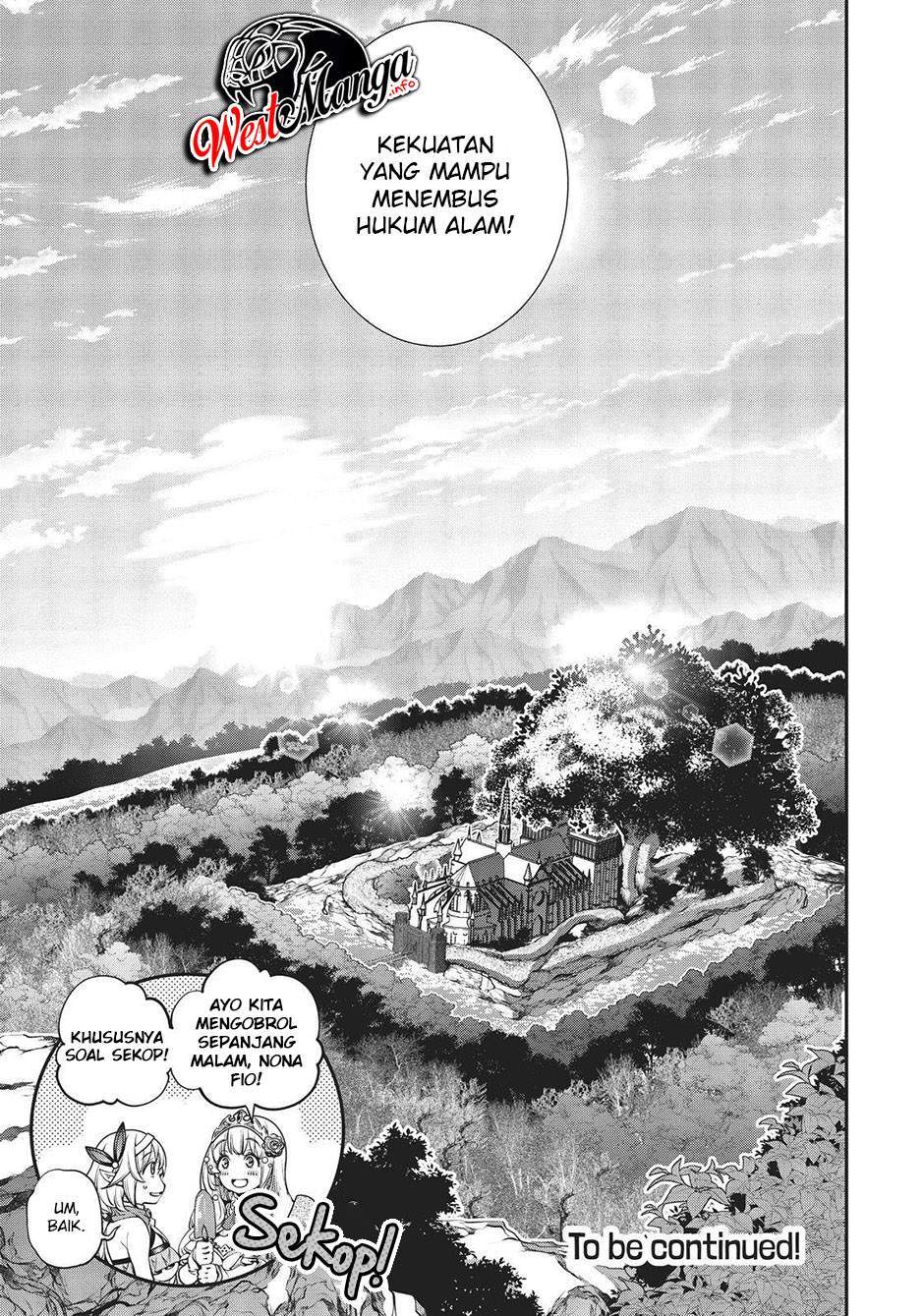 The Invincible Shovel Chapter 5 Gambar 36