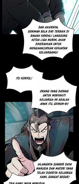 Reincarnated War God Chapter 71 Gambar 38
