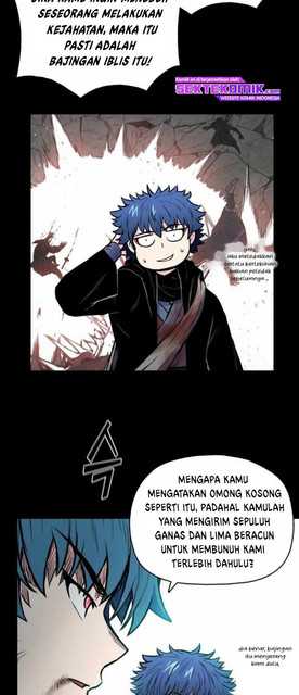 Reincarnated War God Chapter 71 Gambar 39