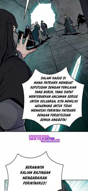 Reincarnated War God Chapter 71 Gambar 49