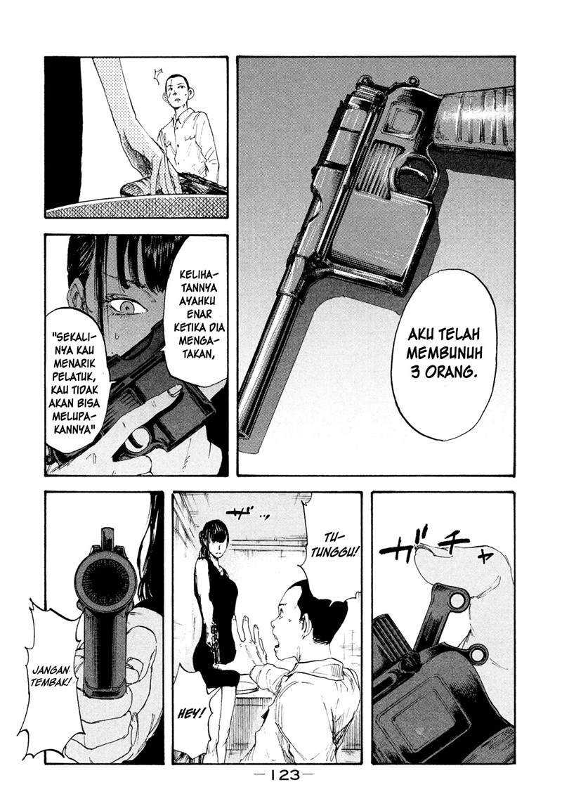 Manshuu Ahen Squad Chapter 03 Gambar 14