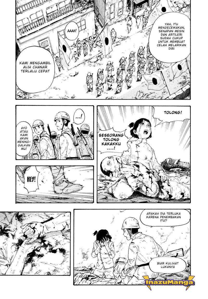 Manshuu Ahen Squad Chapter 01.1 Gambar 17