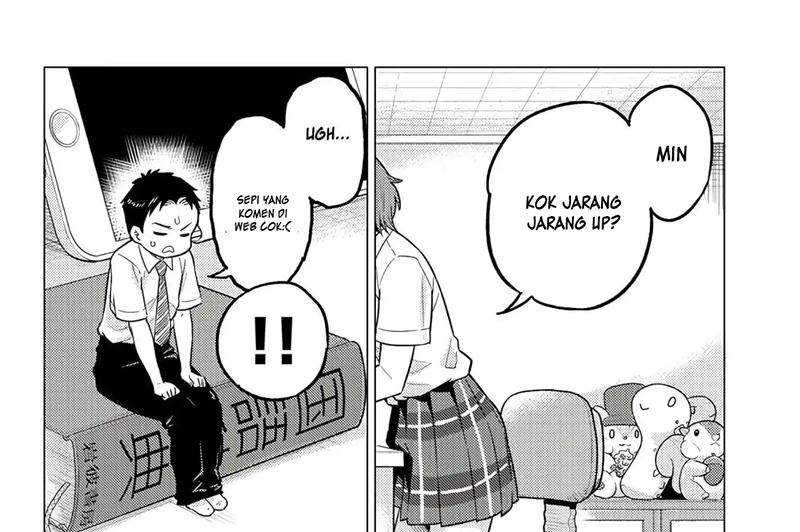 Manshuu Ahen Squad Chapter 01.1 Gambar 35