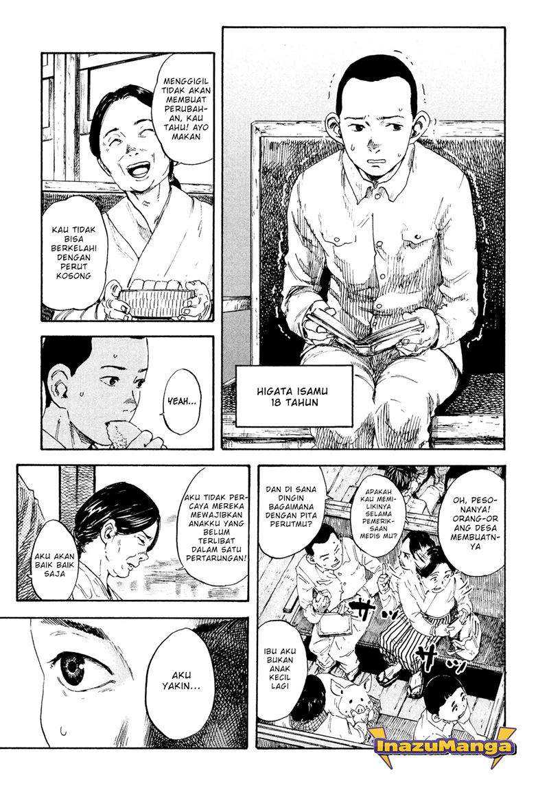 Manshuu Ahen Squad Chapter 01.1 Gambar 9
