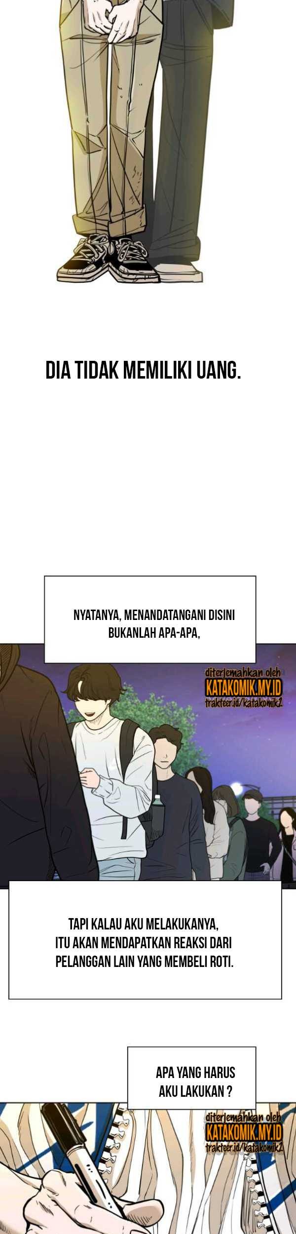 Shark Chapter 254.2 Gambar 5