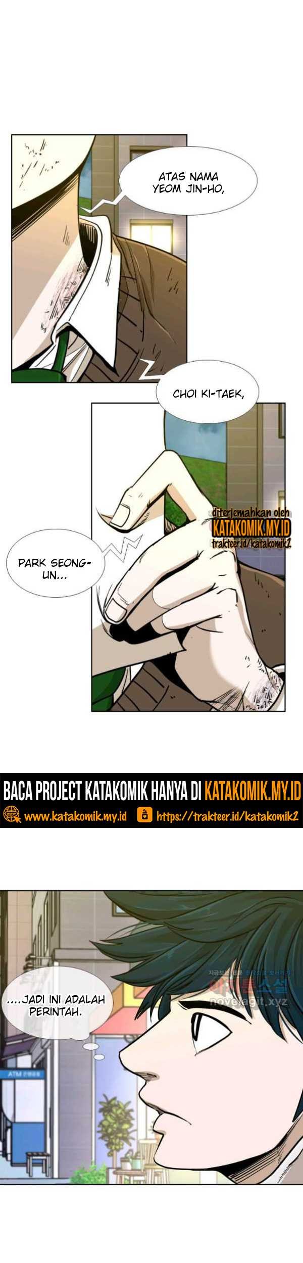 Shark Chapter 254.2 Gambar 11