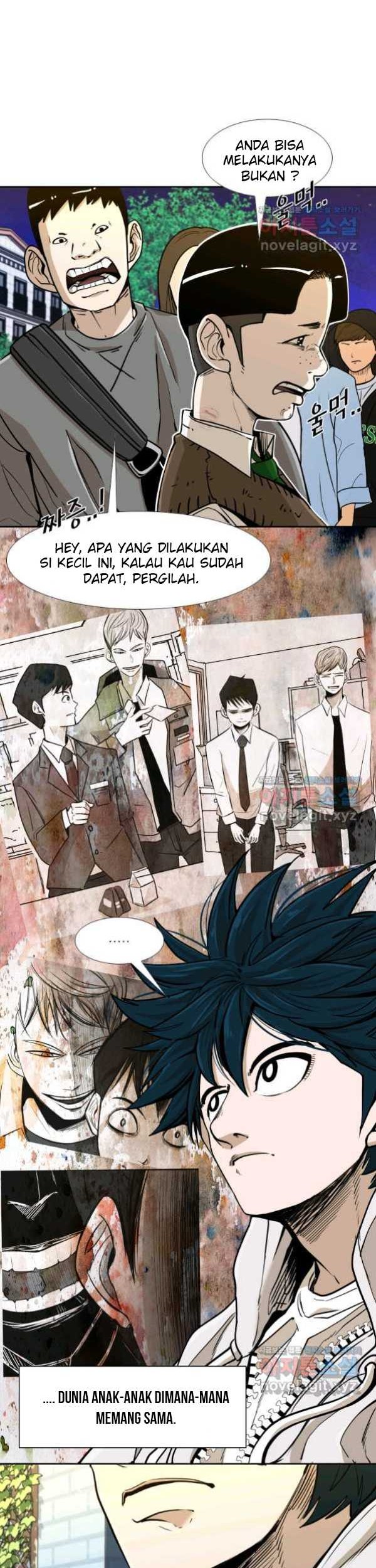 Shark Chapter 254.2 Gambar 12