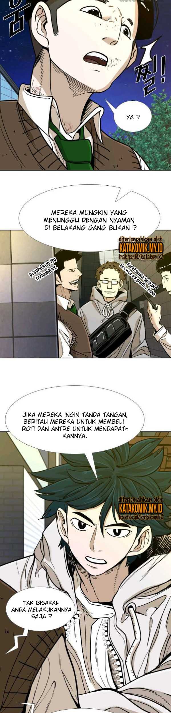Shark Chapter 254.2 Gambar 14