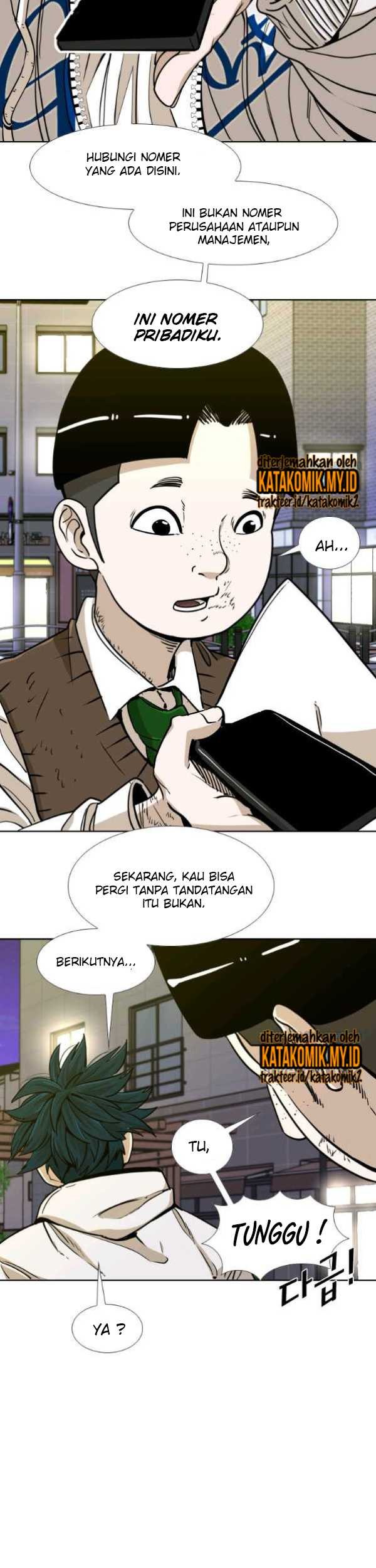 Shark Chapter 254.2 Gambar 19