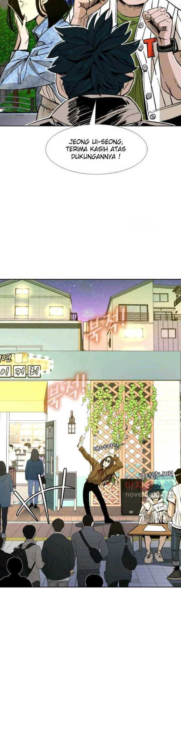 Shark Chapter 254.1 Gambar 30