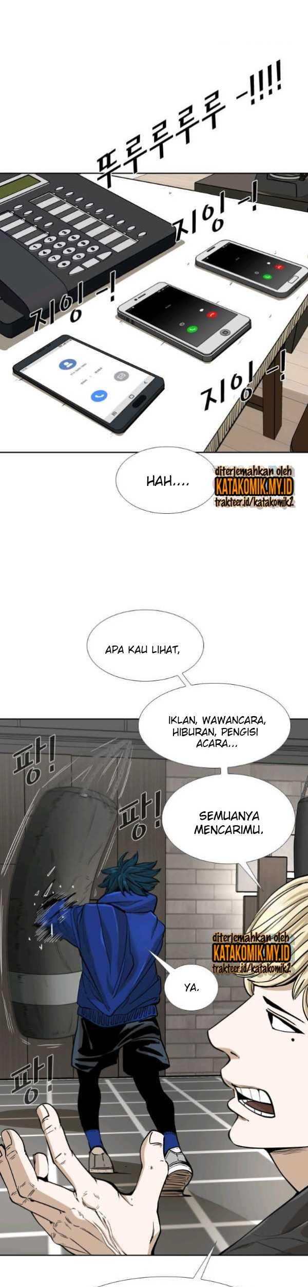 Baca Manhwa Shark Chapter 254.1 Gambar 2