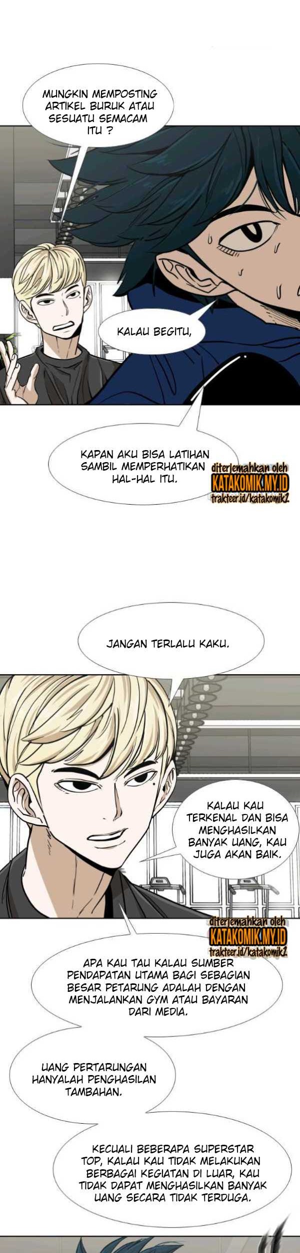 Shark Chapter 254.1 Gambar 6
