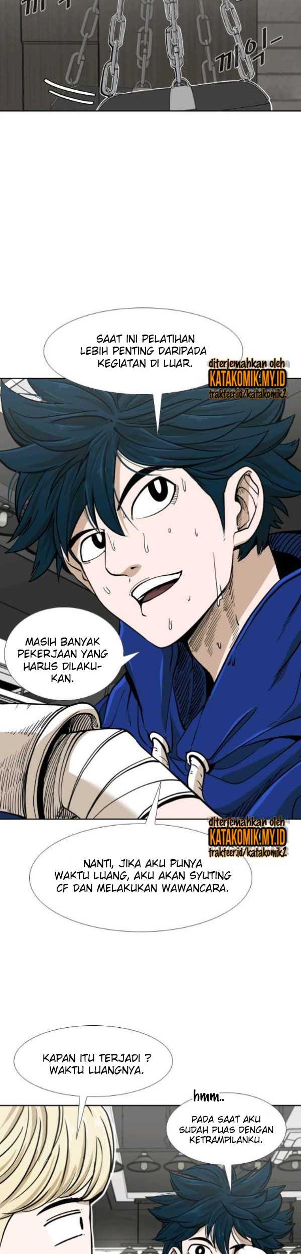 Shark Chapter 254.1 Gambar 9
