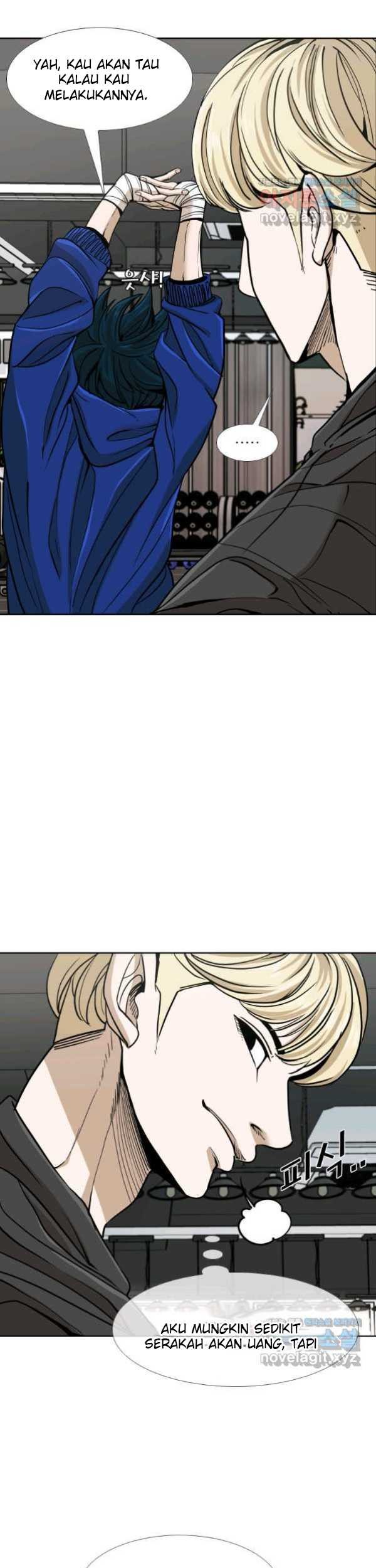 Shark Chapter 254.1 Gambar 11