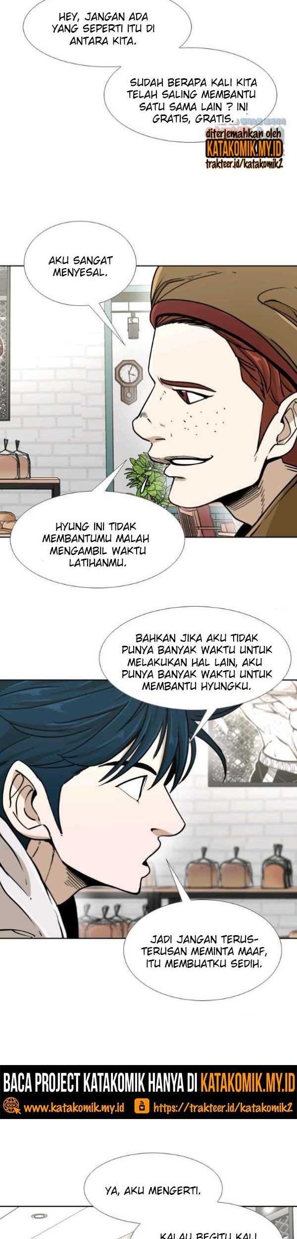 Shark Chapter 254.1 Gambar 21