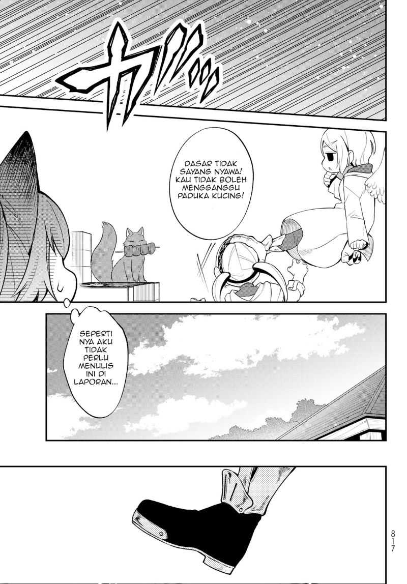 Tensei Shitara Slime Datta Ken Ibun: Makoku Gurashi no Trinity Chapter 46 Gambar 12