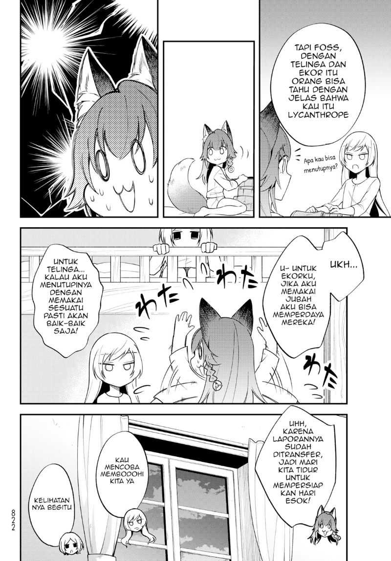 Tensei Shitara Slime Datta Ken Ibun: Makoku Gurashi no Trinity Chapter 46 Gambar 17