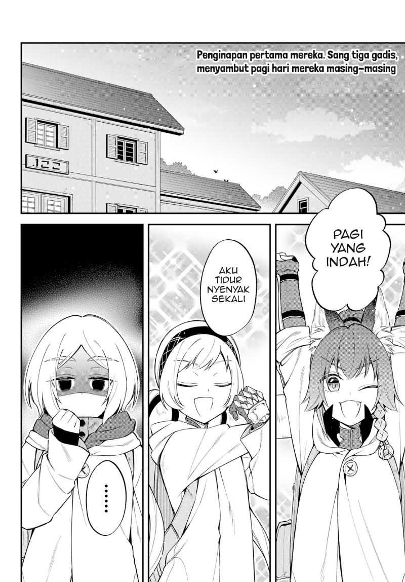 Tensei Shitara Slime Datta Ken Ibun: Makoku Gurashi no Trinity Chapter 46 Gambar 3