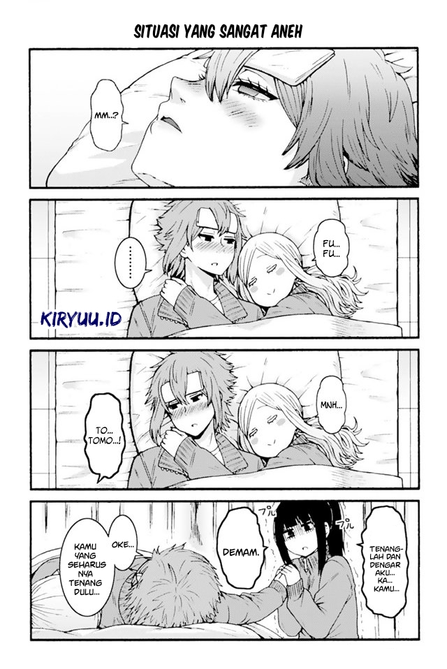 Baca Manga Tomo-chan wa Onnanoko! Chapter 654 Gambar 2