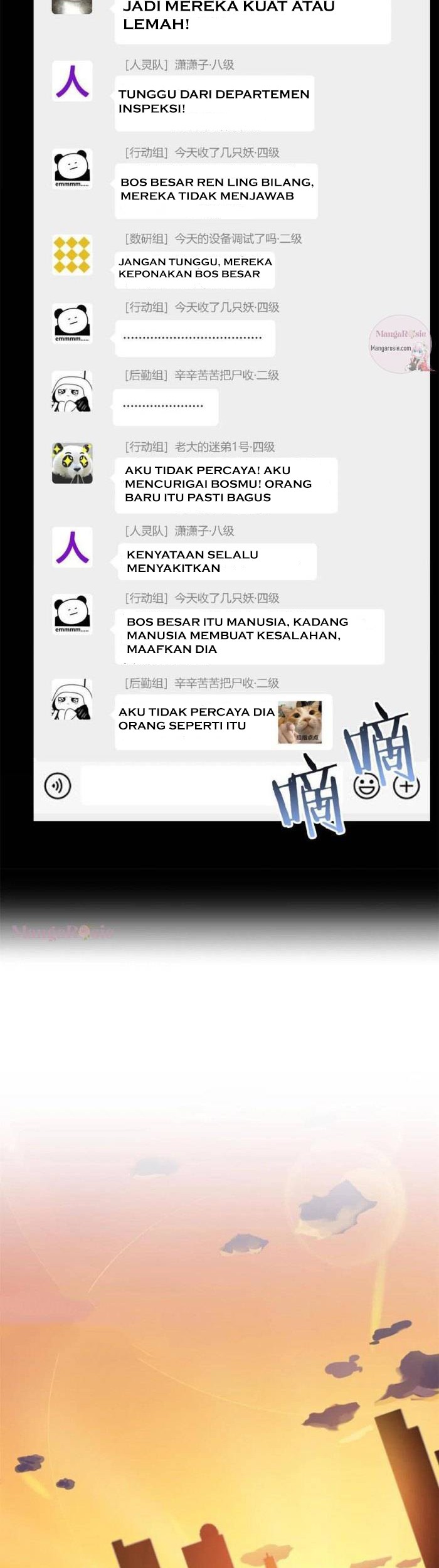 The Strong Man From the Mental Hospital Chapter 78 Gambar 3