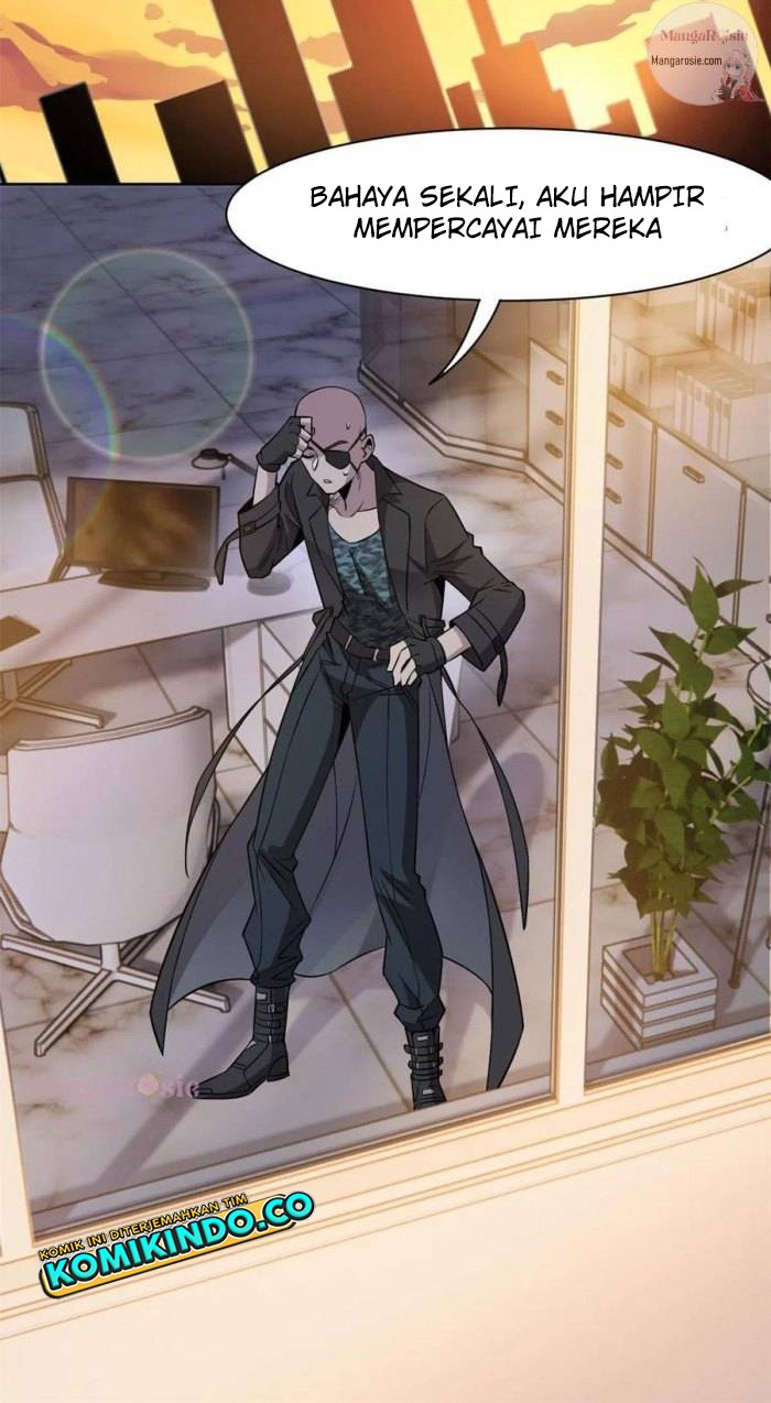 The Strong Man From the Mental Hospital Chapter 78 Gambar 4