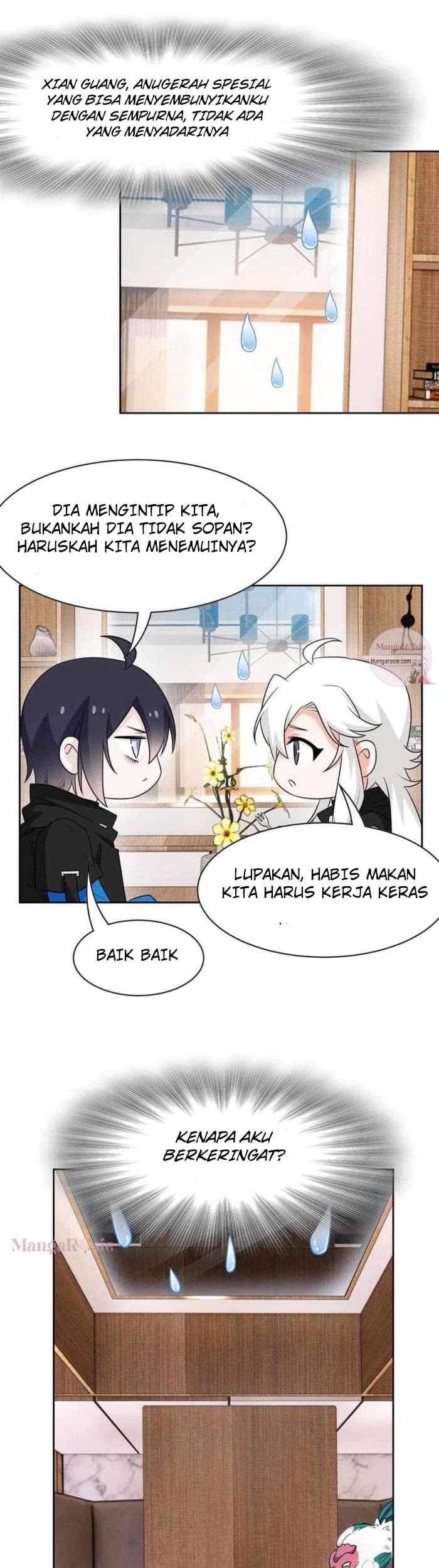 The Strong Man From the Mental Hospital Chapter 78 Gambar 13