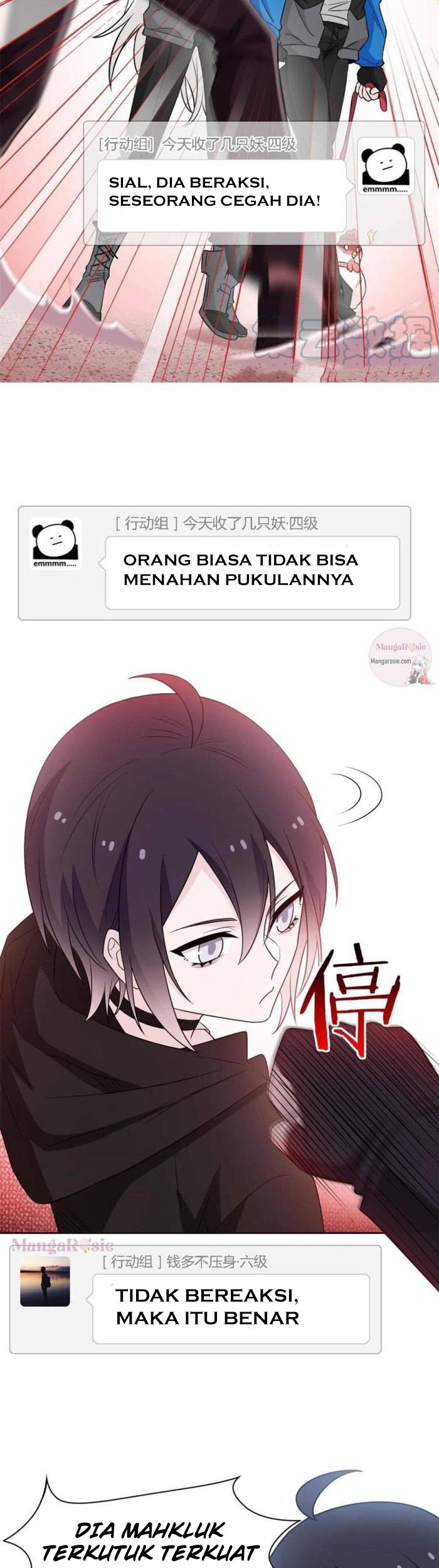The Strong Man From the Mental Hospital Chapter 78 Gambar 17