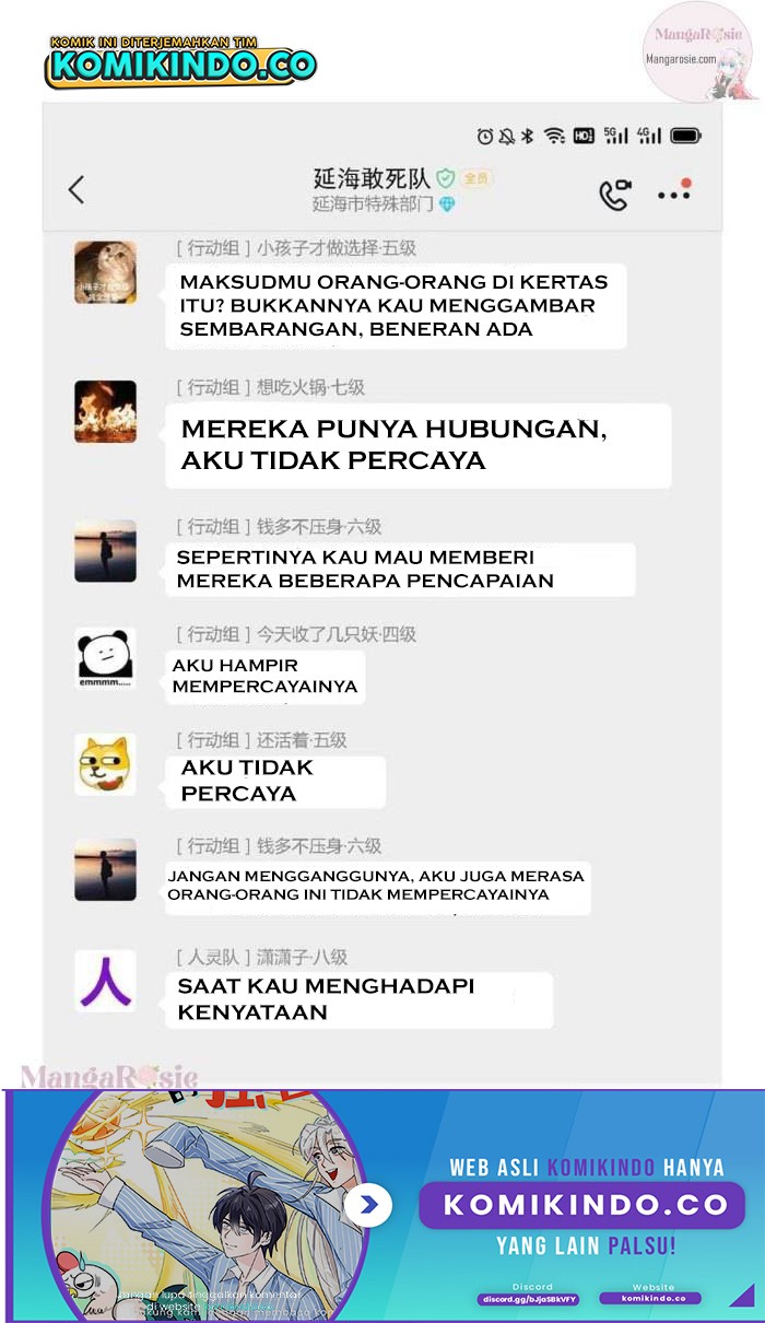 The Strong Man From the Mental Hospital Chapter 78 Gambar 19