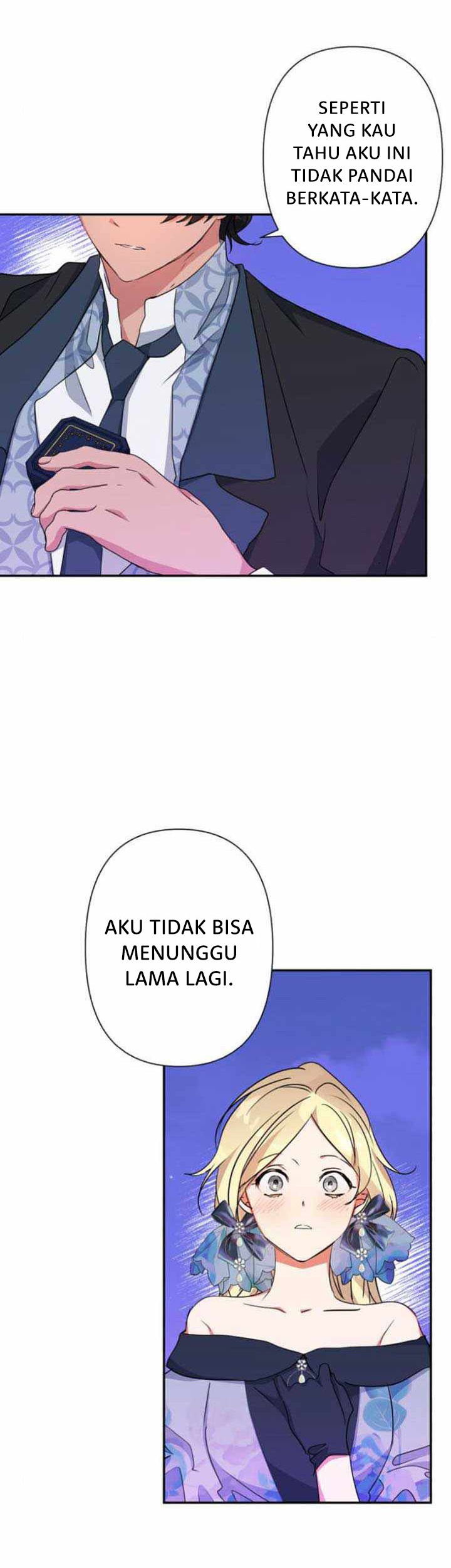 I Raised A Beast Chapter 67 Gambar 36
