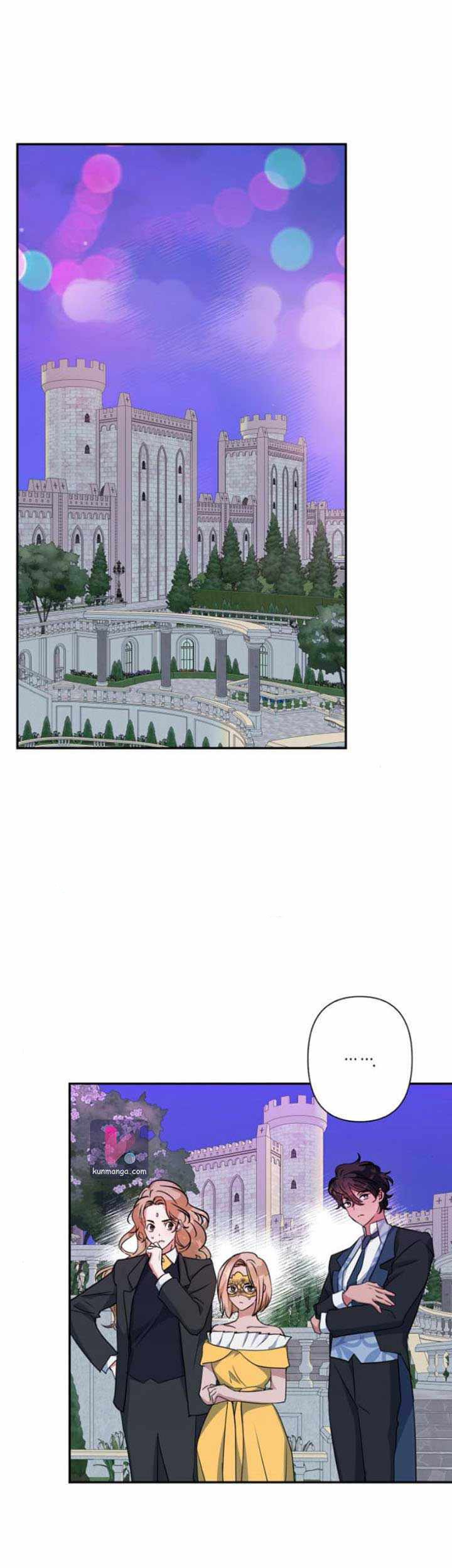 Baca Manhwa I Raised A Beast Chapter 67 Gambar 2