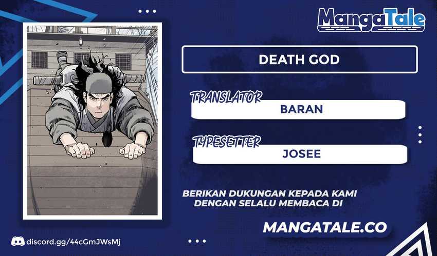 Baca Komik Death God Chapter 09 Gambar 1