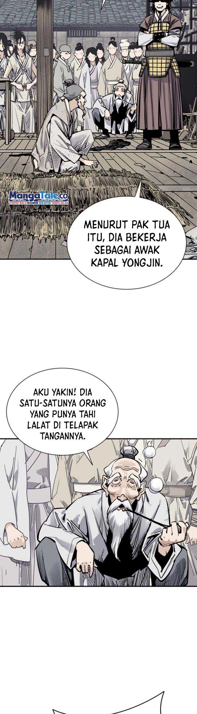 Death God Chapter 09 Gambar 36