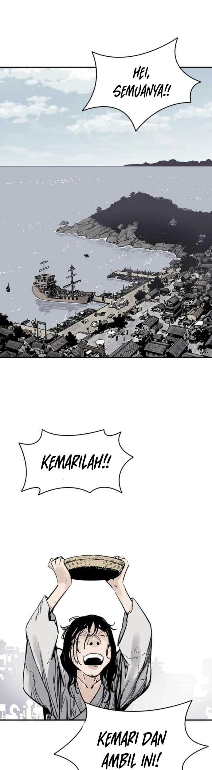 Baca Manhwa Death God Chapter 09 Gambar 2