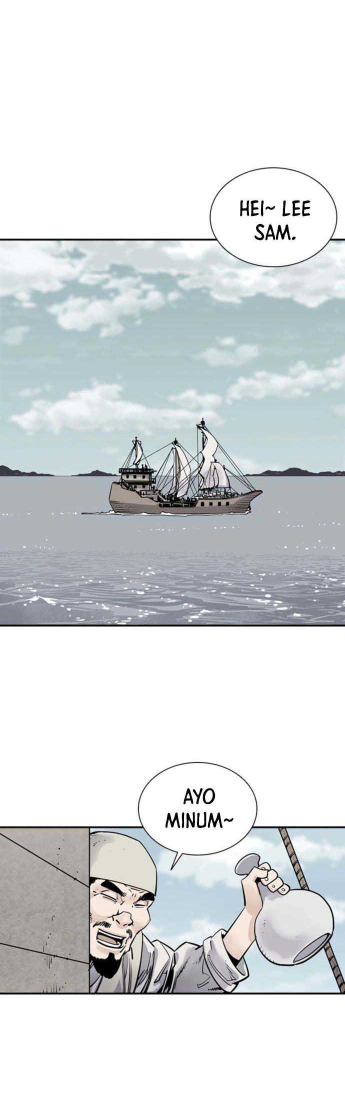 Death God Chapter 09 Gambar 25