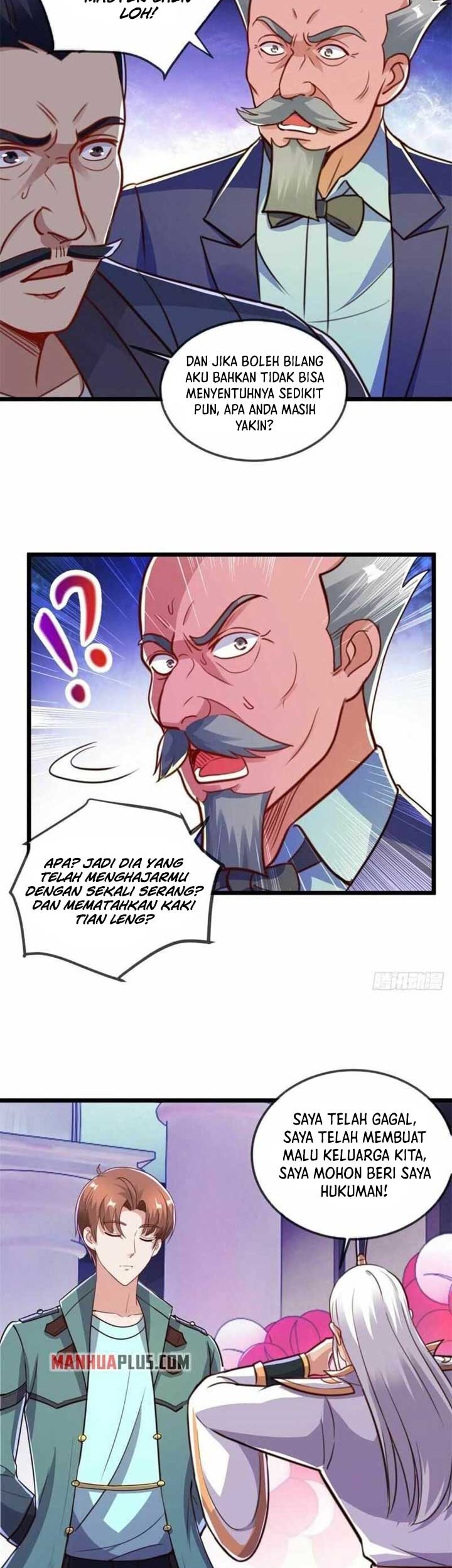 Rebirth of The Earth Immortal Venerable Chapter 125 Gambar 4