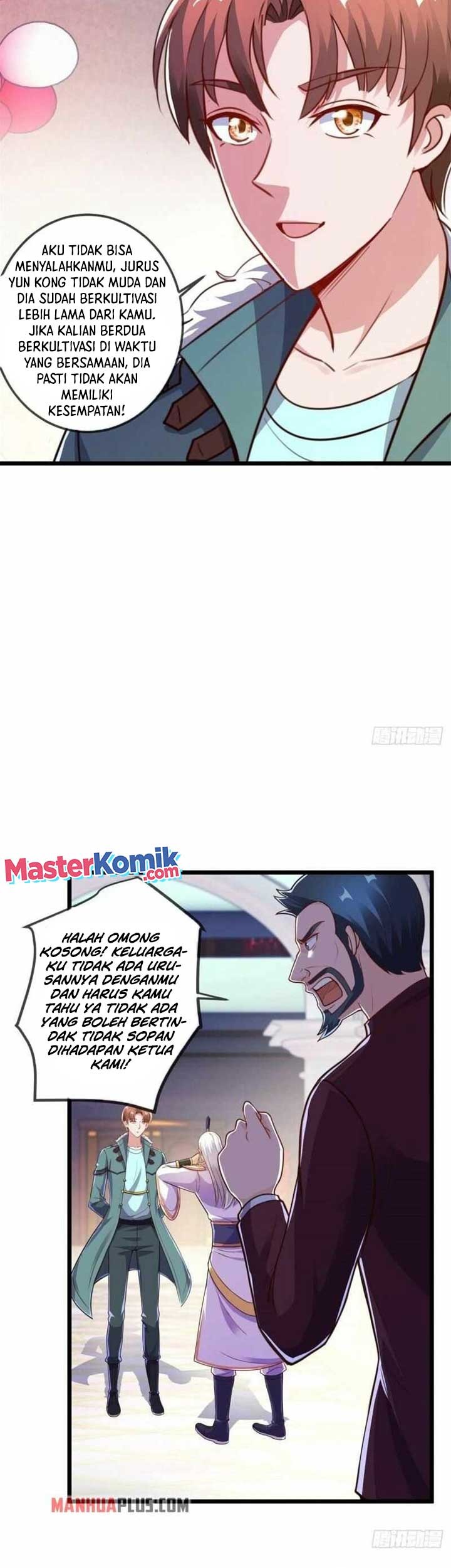 Rebirth of The Earth Immortal Venerable Chapter 125 Gambar 6