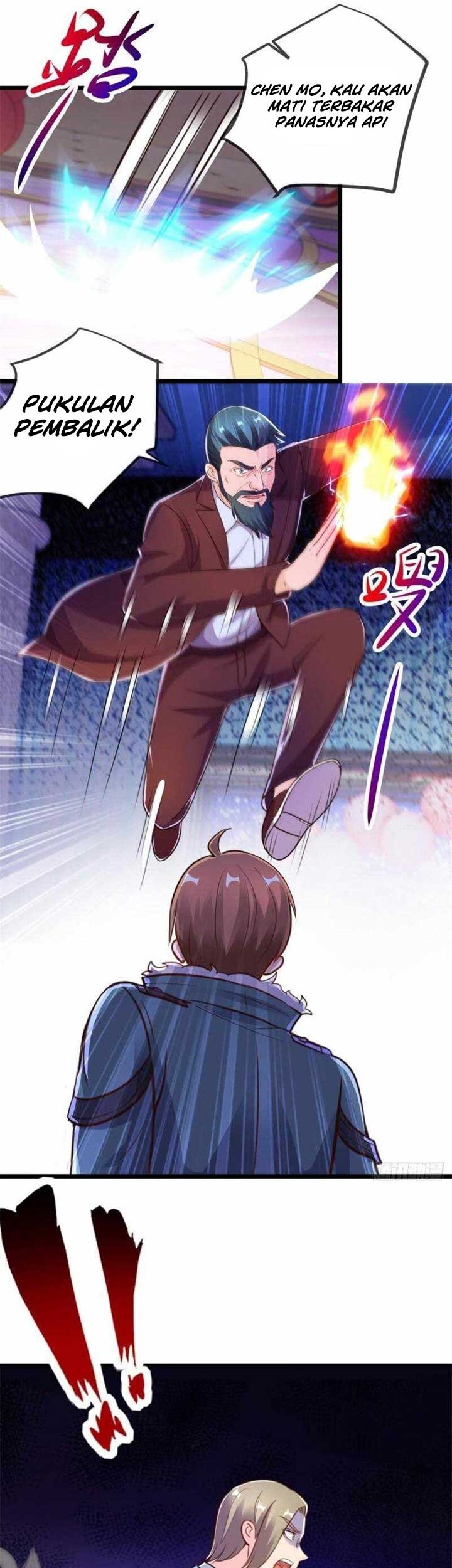 Rebirth of The Earth Immortal Venerable Chapter 125 Gambar 7