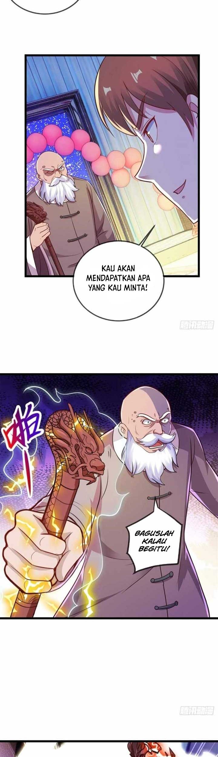 Rebirth of The Earth Immortal Venerable Chapter 125 Gambar 15