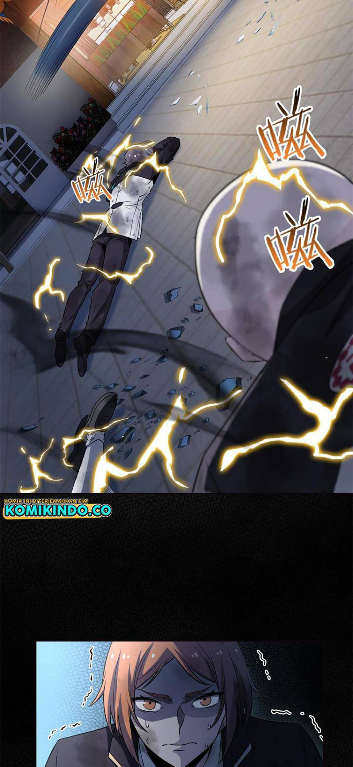 The Strong Man From the Mental Hospital Chapter 79 Gambar 29