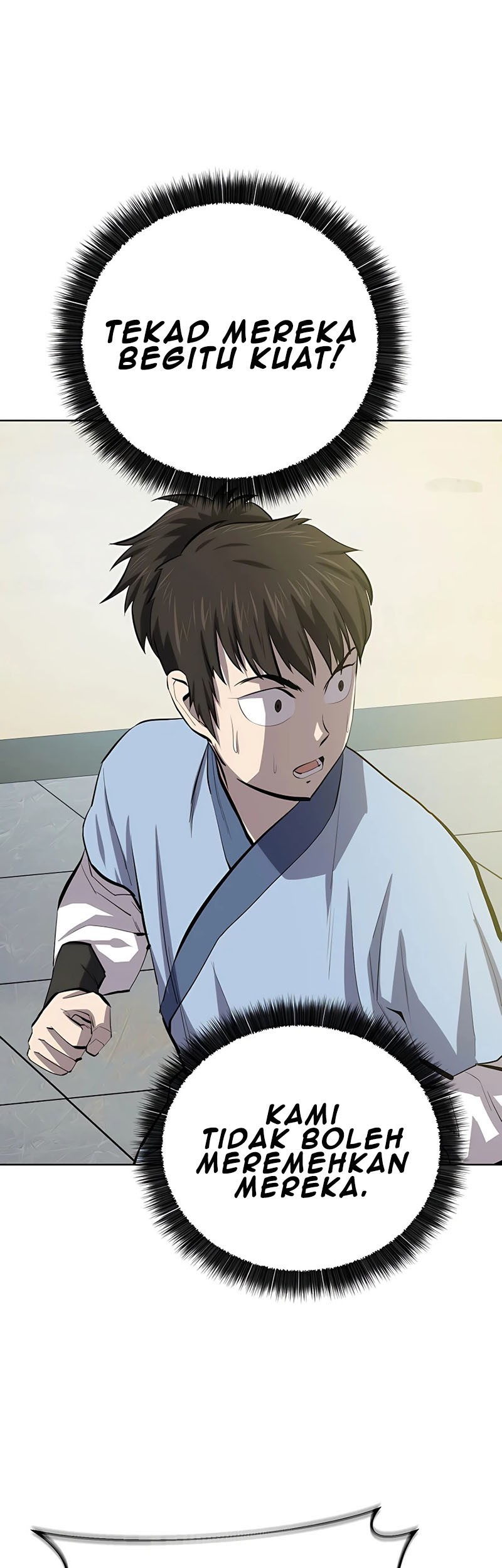 Weak Teacher Chapter 80 Gambar 26