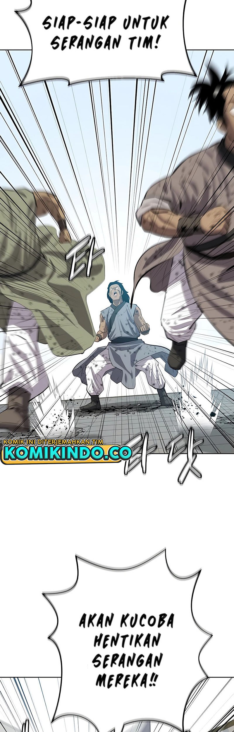 Weak Teacher Chapter 80 Gambar 27