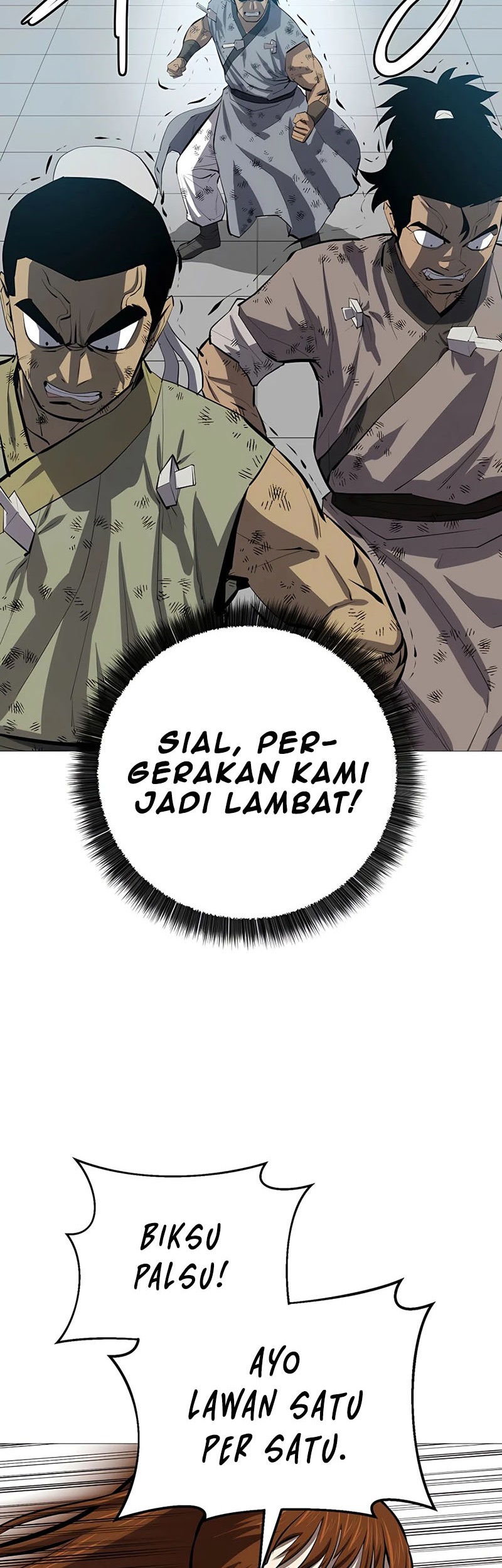 Weak Teacher Chapter 80 Gambar 30