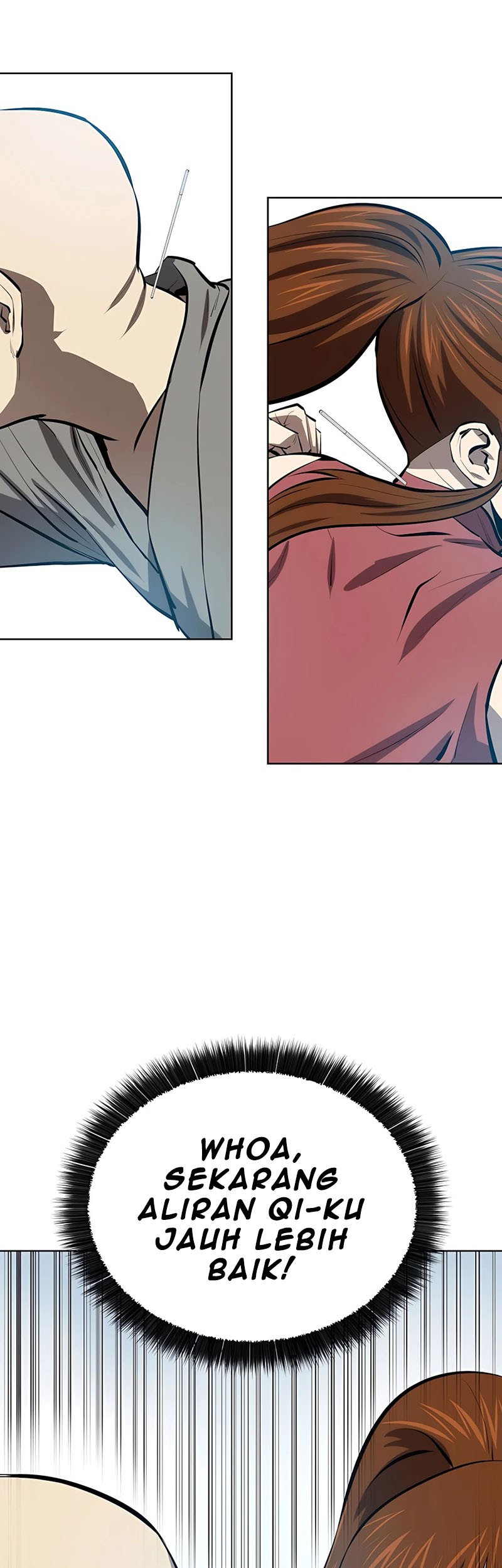 Weak Teacher Chapter 80 Gambar 35