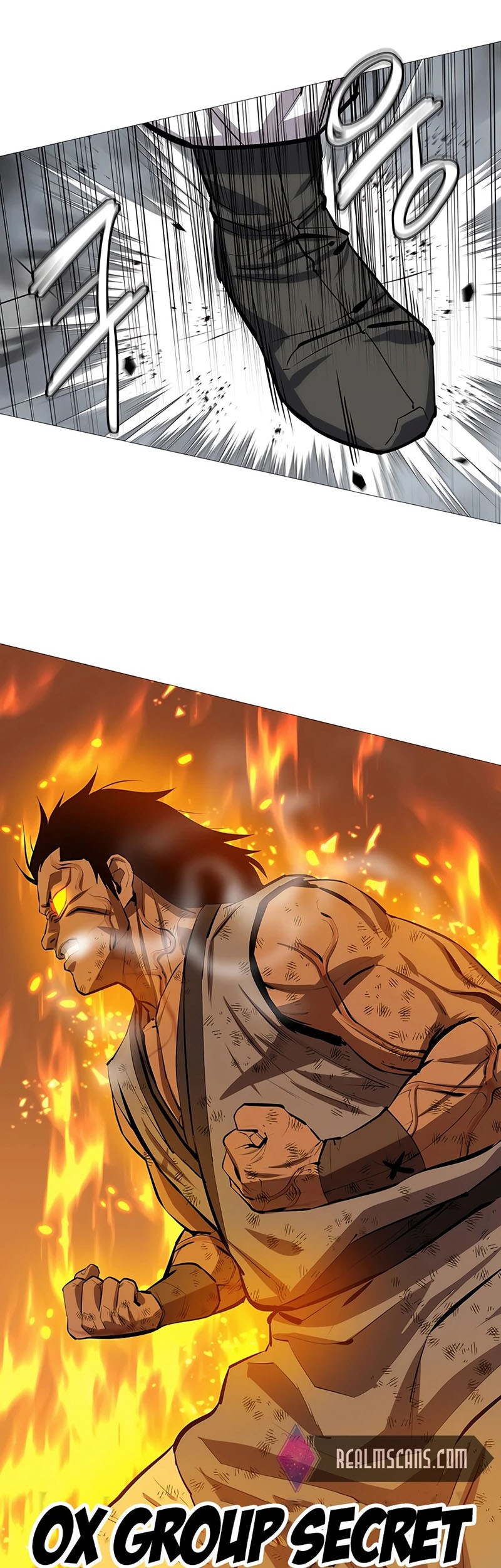 Weak Teacher Chapter 80 Gambar 38