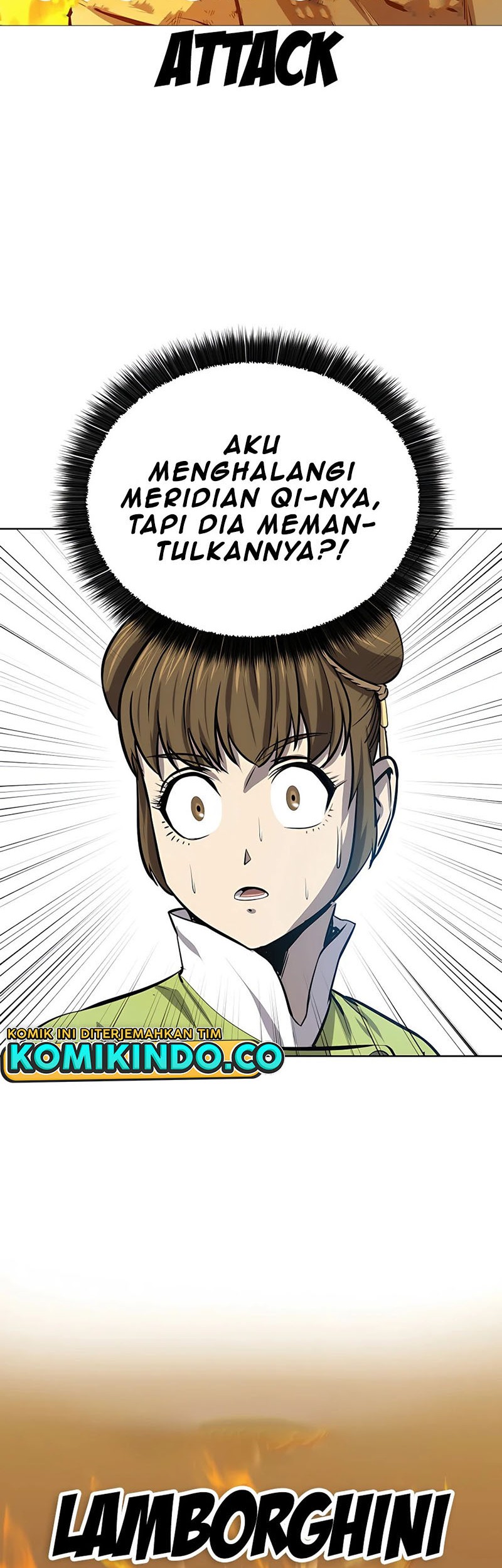 Weak Teacher Chapter 80 Gambar 39